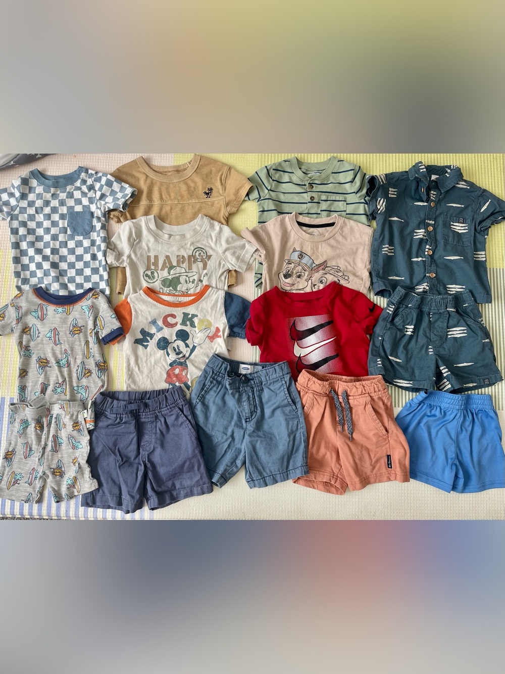 18m Boys clothes lot